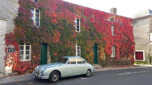 Maulevrier Apartment | Le Logis de Stofflet