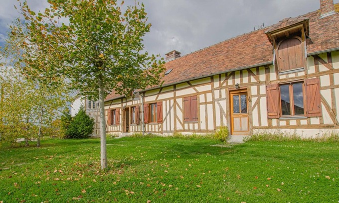 Geraudot House | Le Logis du Charron - Geraudot