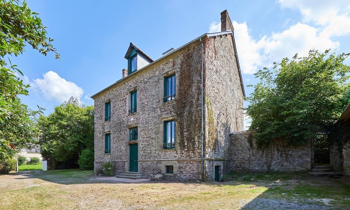 Lassy House | Le Logis du Clergé - Grande maison pour 15p