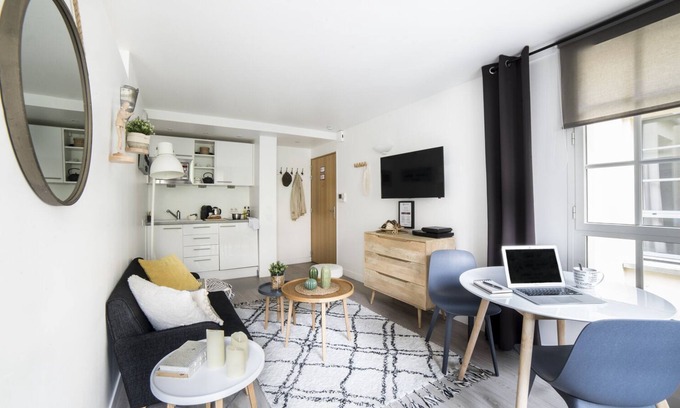 Chantiers Resort | Le Logis Versaillais