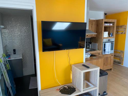 Albiez-le-Vieux Apartment | Le Loire-Etain