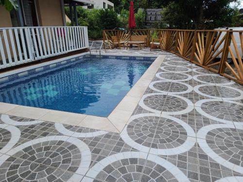 La Riviere Saint-Louis Apartment | Le Longani