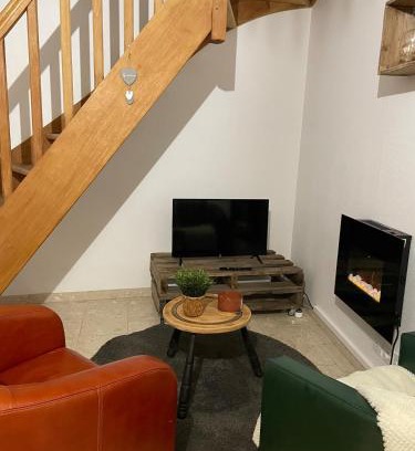 Mordelles Apartment | Le Lorient duplex en plein centre de Mordelles
