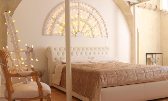 Sasso Caveoso House | Le LUMINARIe Sassi