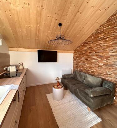 Saint-Germain-sur-Rhone Apartment | Le Mélèze, chaleureux appartement 4pers près de Genève & Annecy