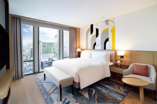 Myeongdong Hotel | Le Méridien Seoul Myeongdong