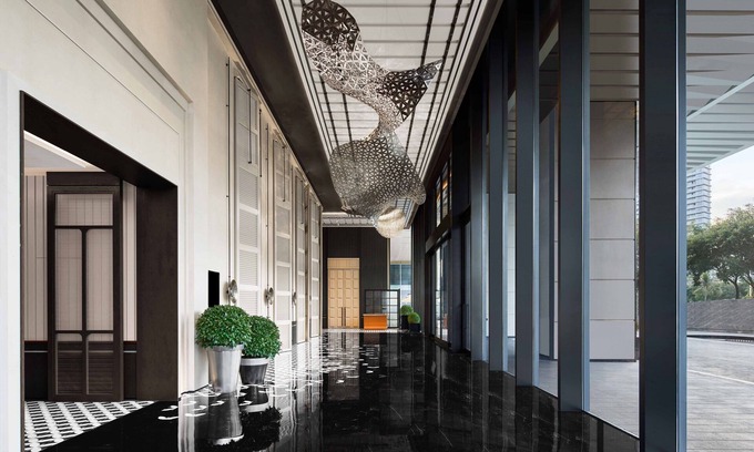 Bao'an Hotel | Le Méridien Shenzhen, Bao'An