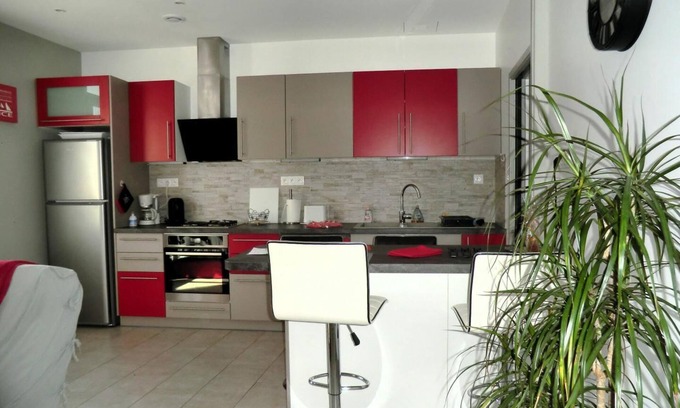 Colomars House | Le Magnolia - Colomars