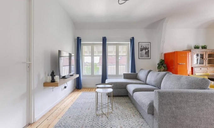 Lagny-sur-Marne Apartment | Le Magnolia - Proche de Disneyland
