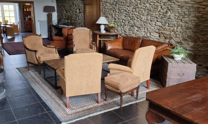 Our Bed & Breakfast | Le Maissin 1876