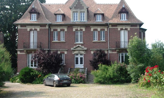 Crisolles Bed & Breakfast | Le Manoir de Crisolles