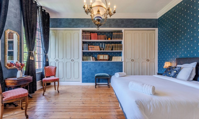 Bethencourt-sur-Mer House | Le manoir de la belle epoque