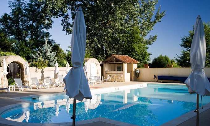 Saint-Paul-d'Espis Hotel | Le Manoir St Jean
