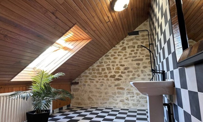 Brevands House | Le Marais (Gîte)