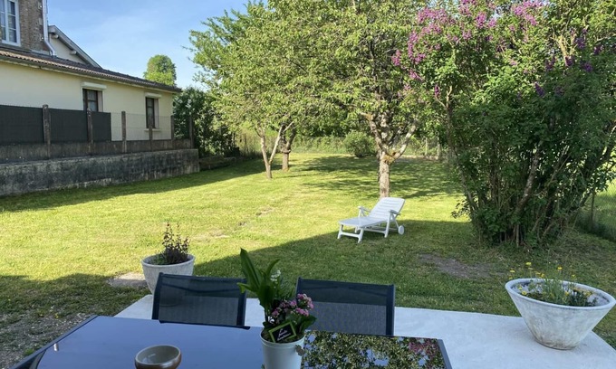 Marcq House | LE MARCQUIS - MARCQ - Gîte