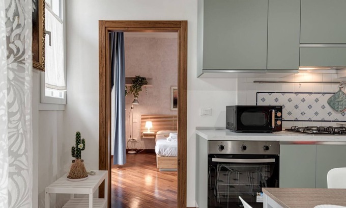 Isolotto Apartment | Le Margherite - Sweet Dreams in Florence