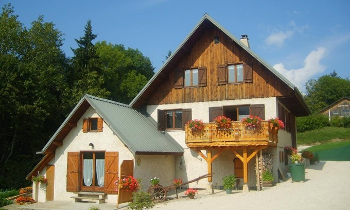 Entremont-le-Vieux House | LE MARMOTTON - ENTREMONT LE VIEUX