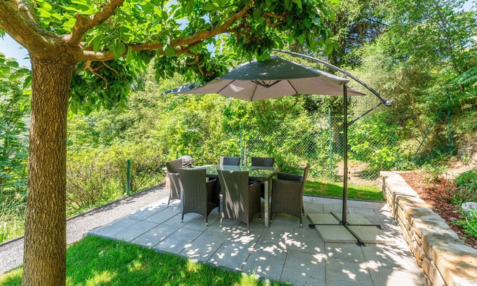 Saumane House | Le Mas de la Brousse Holiday Home – Nature, Comfort, and Charm in the Heart of the Cévennes
