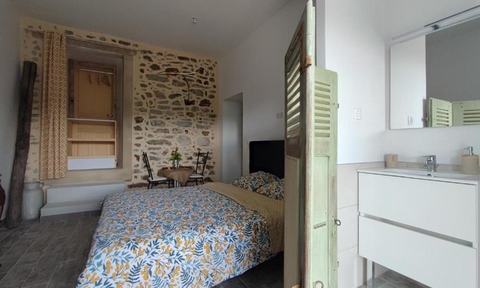 Vinezac Bed & Breakfast | Le Mas de la Charrette