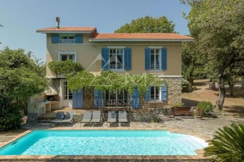 Saint-Jean Villa | Le mas des pins