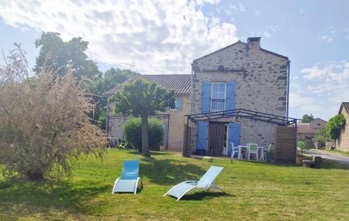 Laguepie House | Le Mas des Gorges