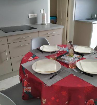 Vallon-Pont-d'Arc Apartment | Le Mas du Paulou