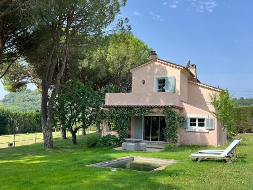 Chateauneuf-Grasse House | Le Mas Rose