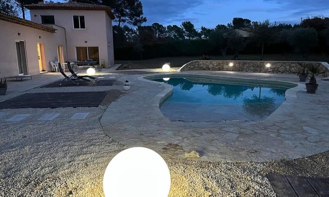Fayence House | Le Mas Sans Soucis