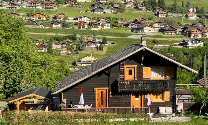 Troistorrents Ski Chalet | Le Mazot