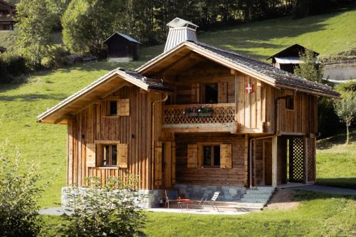 La Clusaz Ski Chalet | Le Mazot du Var