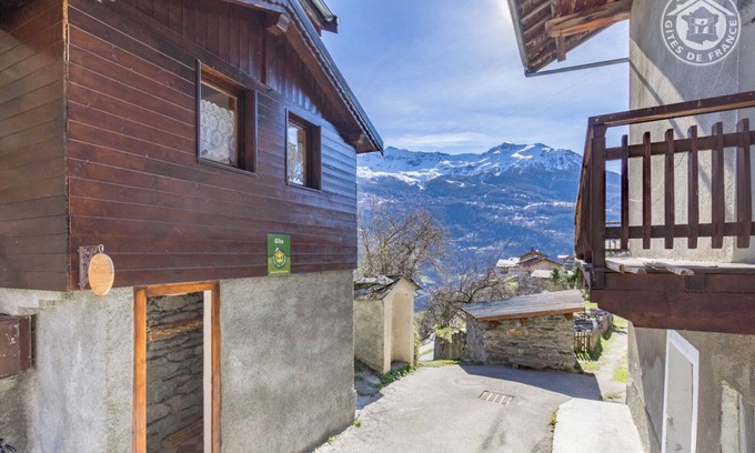 Villaroger House | LE MAZOT - VILLAROGER