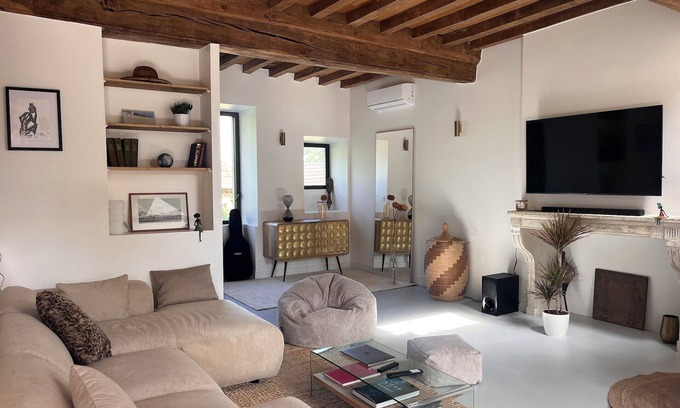 Barizey House | Le Meix Saint-Vital - An unforgettable getaway in the heart of Burgundy!