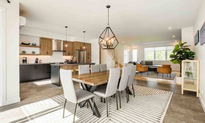 Magog Condo | Le Memph: 3 bdrms pool spa Lake Memphremagog