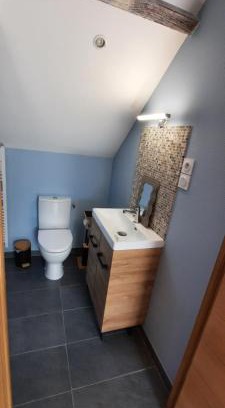 Montoire-sur-le-Loir Apartment | Le Mermoz
