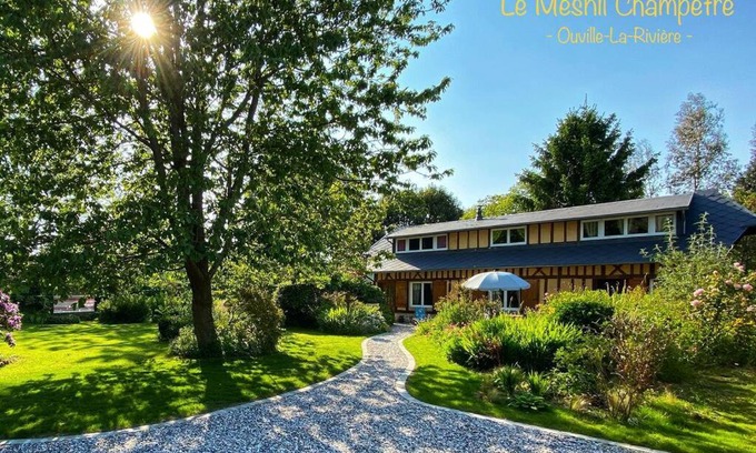 Ouville-la-Riviere House | Le Mesnil Champêtre