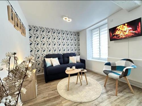 Chouilly Apartment | Le Meunier