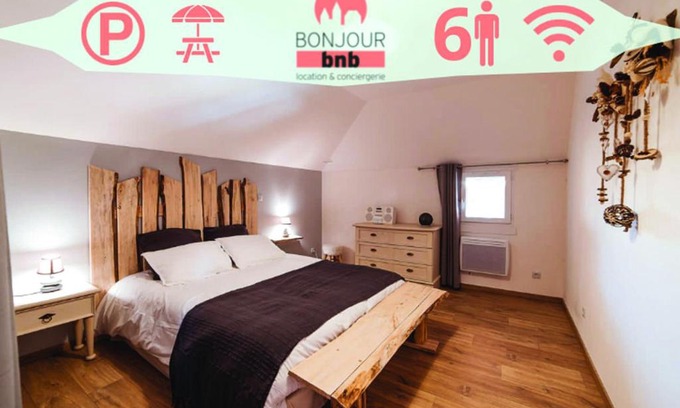 Bucheres Apartment | Le Millésime - Arbane