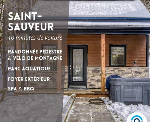 Sainte-Ann-des-Lacs Ski Chalet | Le mini chalet
