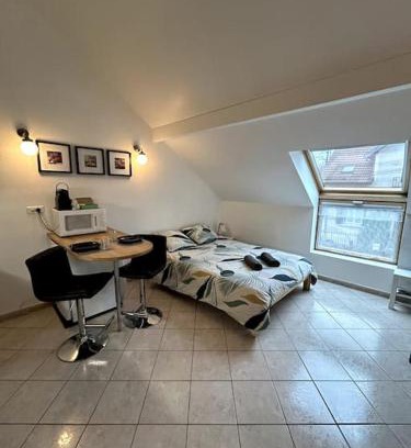 Montmuzard Apartment | Le Mirande Studio indépendant dans maison