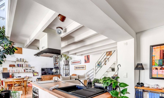 Montparnasse Apartment | Le Montparnasse - Wifi - Climatisation