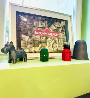 Mulhouse Apartment | Le Moonhomepoly, proche centre ville et gare