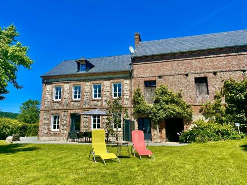 Grainville-la-Teinturiere House | Le Moulin de Mautheville