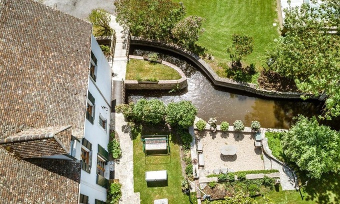 Sandrancourt Bed & Breakfast | Le Moulin 1826