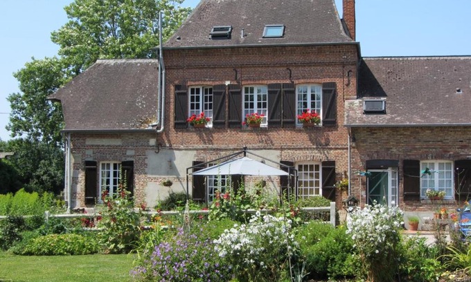 Sainte-Beuve-en-Riviere Bed & Breakfast | Le Moulin de l`Epinay