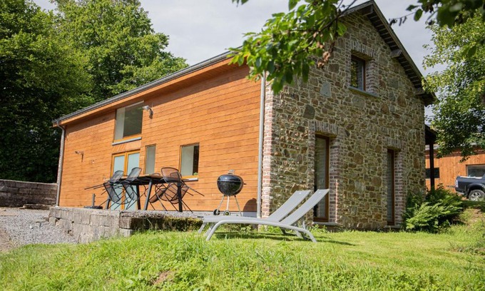 Ferrieres House | Le Moulin de Bosson - Une de Mai