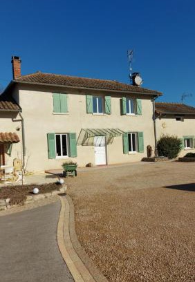 Chaneins House | Le Moulin de l'Etang