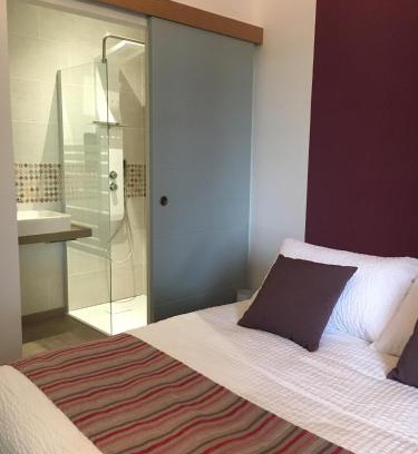 Curemonte Bed & Breakfast | Le Moulin de Lassalle