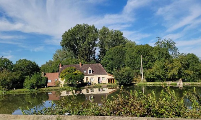 Coust Bed & Breakfast | Le moulin de Meslon