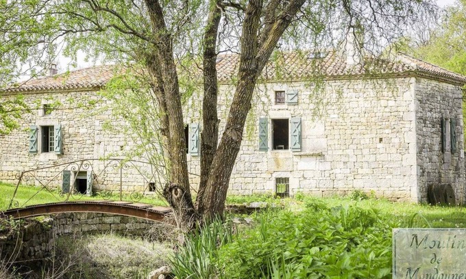Montdoumerc House | Le Moulin de Montdoumet