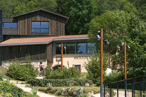 Ambert House | Le Moulin de Nouara